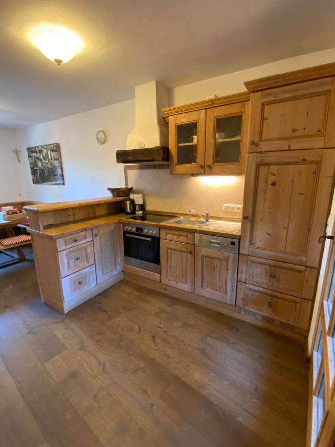 Ferienhaus Islitzer Hollersbach im Pinzgau Exterior photo