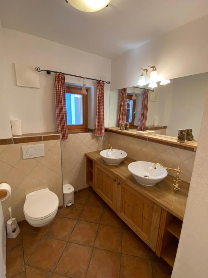 Ferienhaus Islitzer Hollersbach im Pinzgau Exterior photo