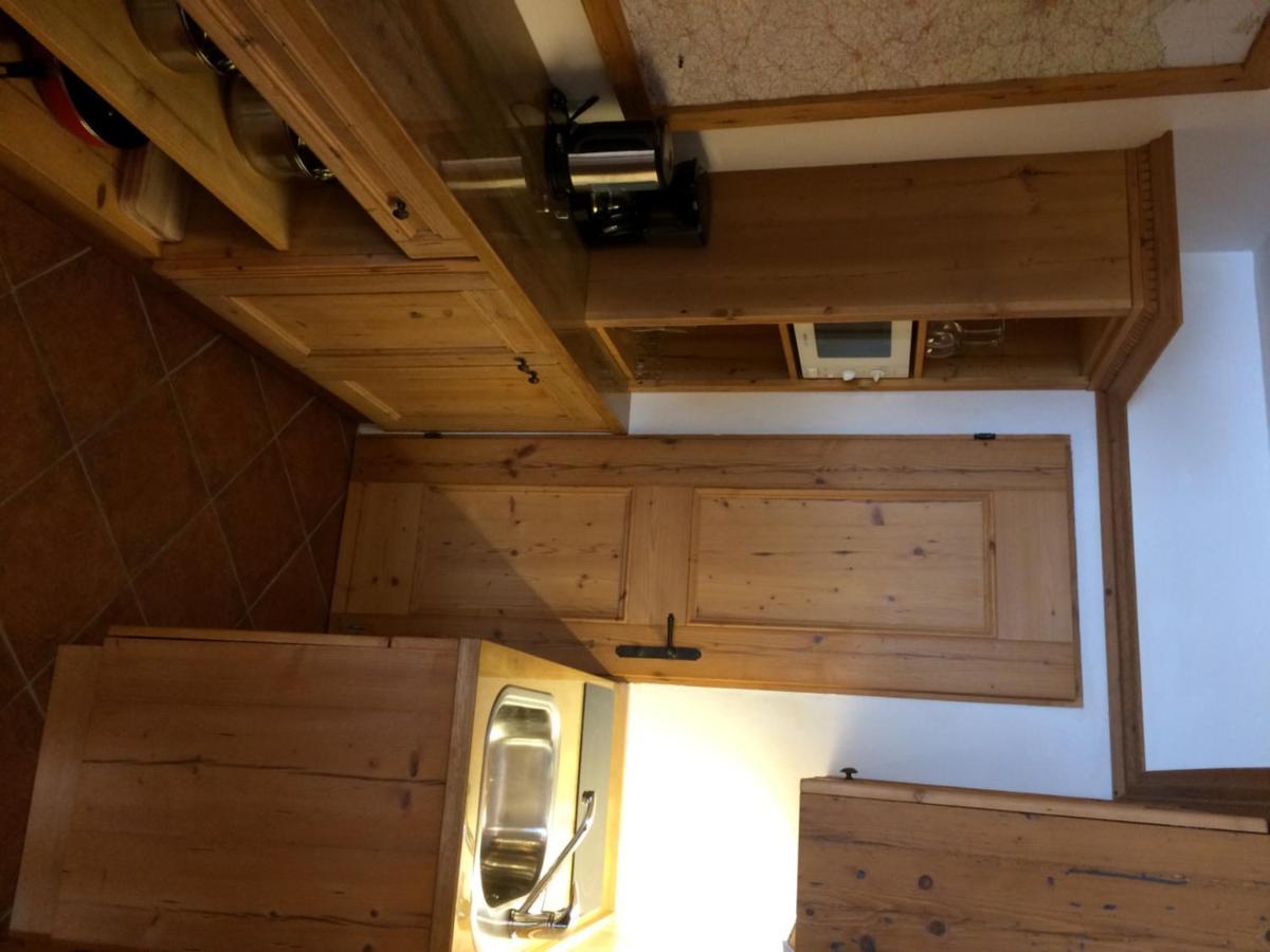 Ferienhaus Islitzer Hollersbach im Pinzgau Exterior photo