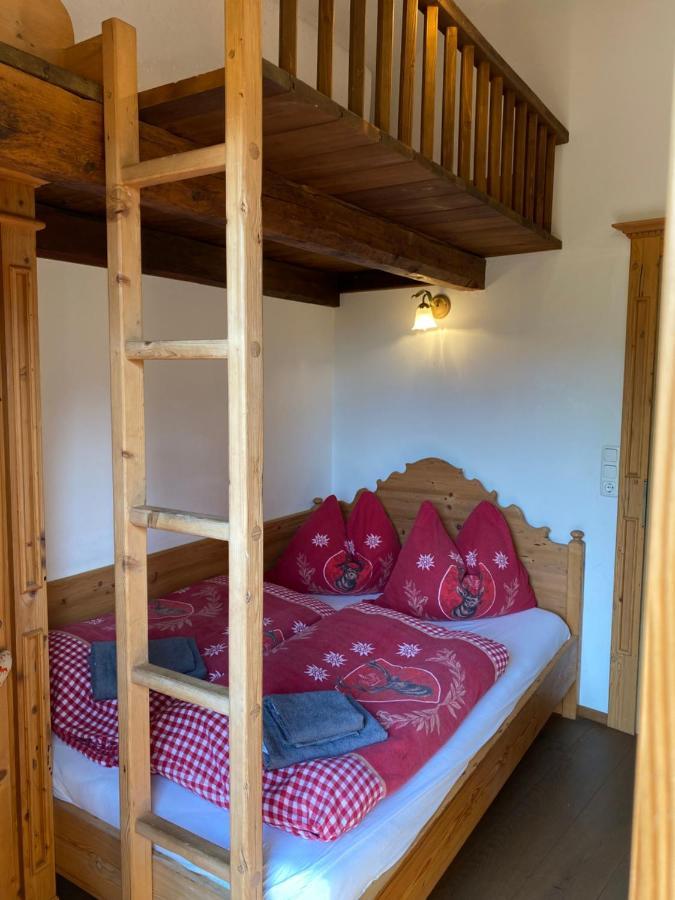 Ferienhaus Islitzer Hollersbach im Pinzgau Exterior photo