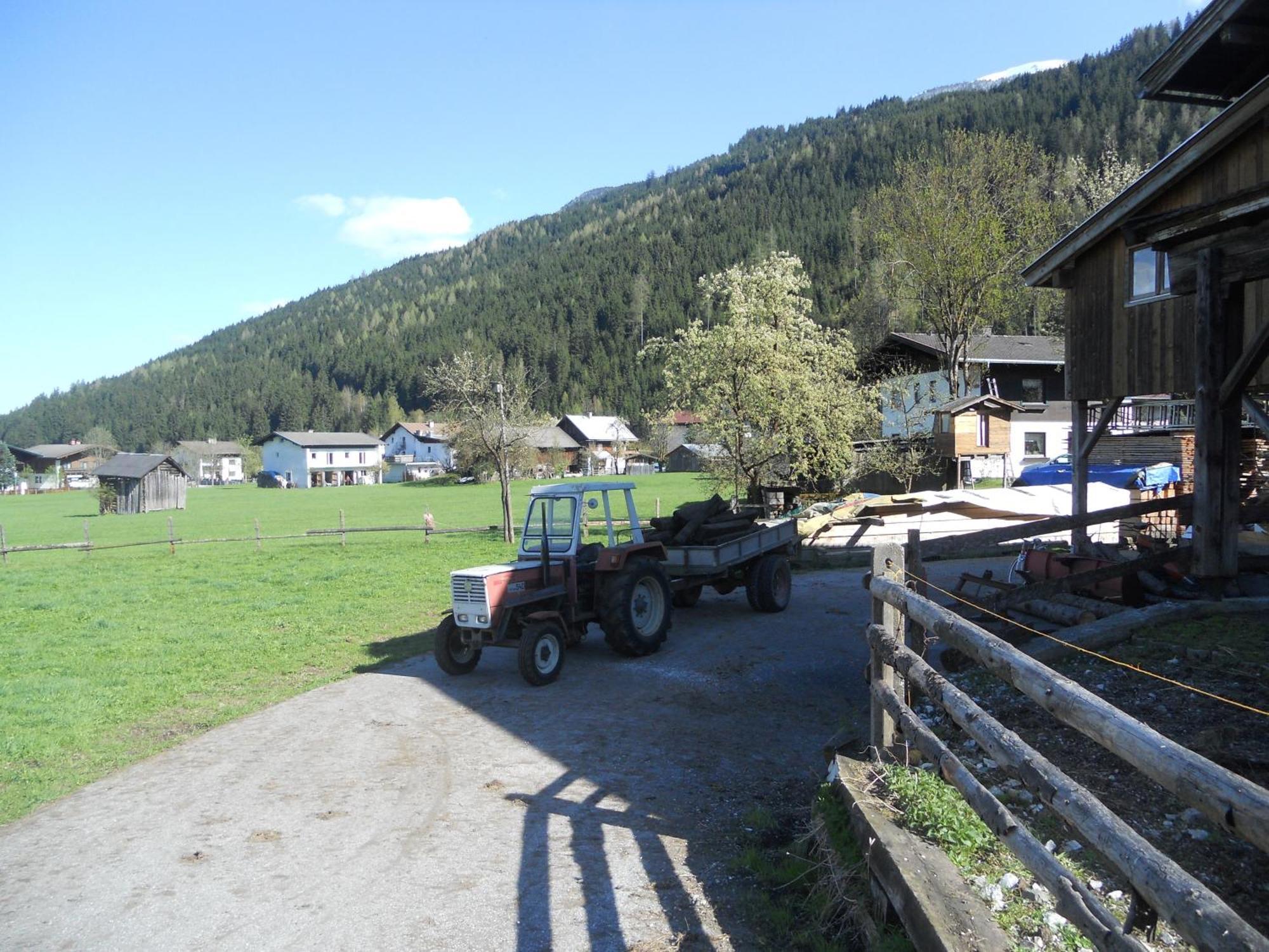 Ferienhaus Islitzer Hollersbach im Pinzgau Exterior photo
