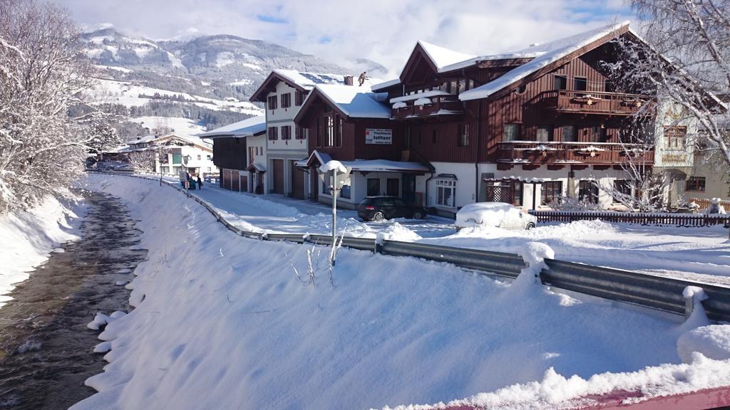 Ferienhaus Islitzer Hollersbach im Pinzgau Exterior photo